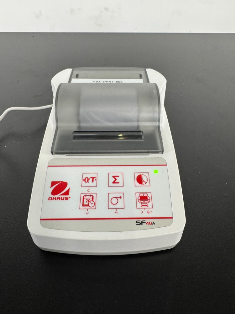 Image of Ohaus SF40A Printer